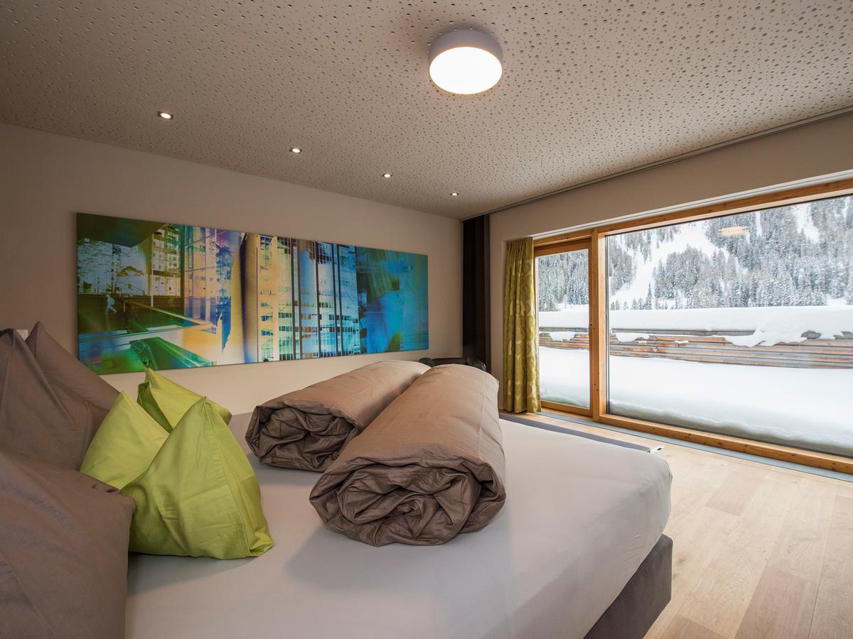 Das Felaria Samnaun Quarto foto